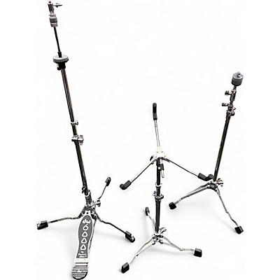 Used DW 6000 Series Ultralight Hardware Pack With Bag Drum Hardware Pack