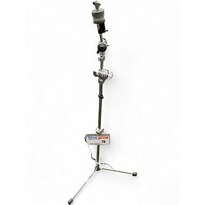 Used DW 6000 flat base boom cymbal Cymbal Stand Cymbal Stand