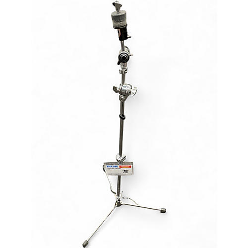 Used DW 6000 flat base boom cymbal Cymbal Stand Cymbal Stand
