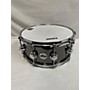 Used DW Used DW 6X14 COLLECTOR'S SERIES BLACK NICKEL OVER BRASS Drum Black Black 13