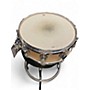 Used DW 6X14 Collector's Series Maple Snare Natural Drum Natural 13