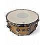 Used DW 6X14 Collector's Series Snare Natural Drum Natural 13