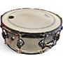 Used DW Used DW 6X14 Design Series Acrylic Snare Clear Drum Clear 13