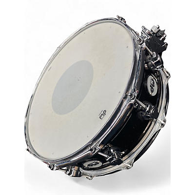 Used DW 6X14 Design Series Snare ALUMINIUM Drum