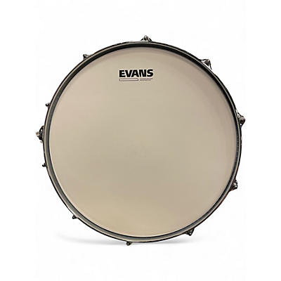 Used DW 6X14 Design Series Snare BACK SATIN Drum