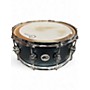 Used DW 6X14 Design Series Snare BLUE SLATE Drum BLUE SLATE 13