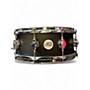 Used DW 6X14 Design Series Snare Gray Drum Gray 13