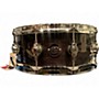 Used DW 6X14 Performance Series Snare Black Drum Black 13