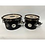 Used DW Used DW 6X5 RACK TOM Drum Black Black 164