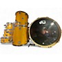 Used DW 6pc Collector's Series Santa Monica Butterscotch Drum Kit Butterscotch