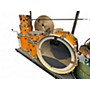 Used DW 6pc Collector's Series Santa Monica Butterscotch Drum Kit Butterscotch