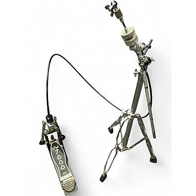 Used DW 7000 Remote Hi Hat Hi Hat Stand