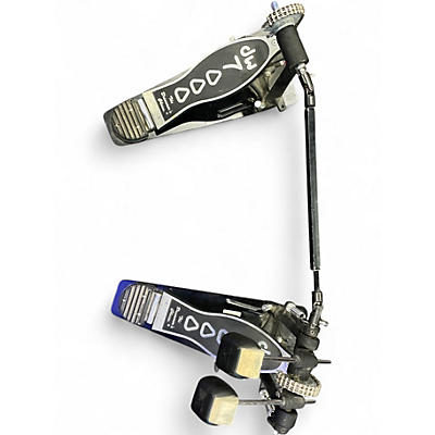Used DW 7000 Series Double Double Bass Drum Pedal