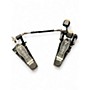 Used DW 7000 Series Double Double Bass Drum Pedal