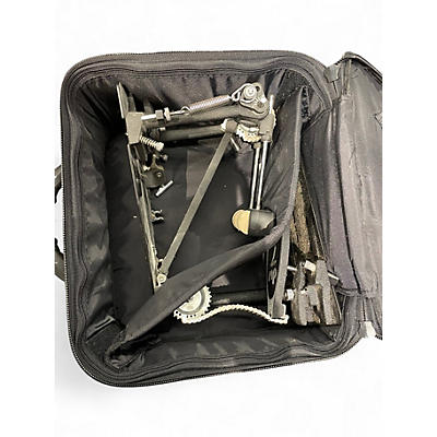 Used DW 7000 Series Double Double Bass Drum Pedal