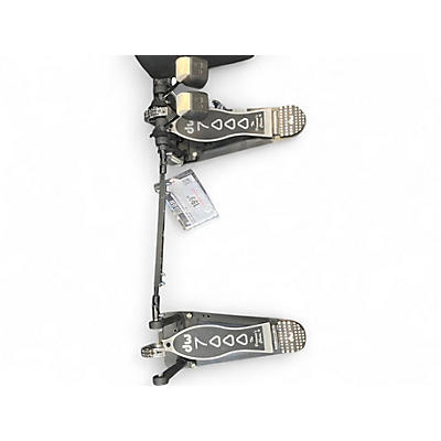 Used DW 7000 Series Double Double Bass Drum Pedal