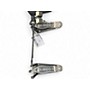 Used DW 7000 Series Double Double Bass Drum Pedal
