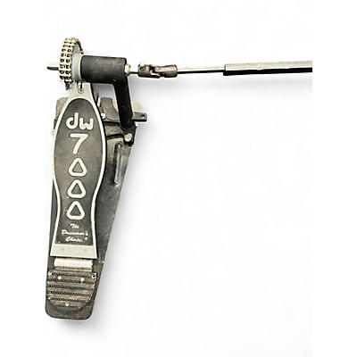 Used DW 7000 Series Double Double Bass Drum Pedal