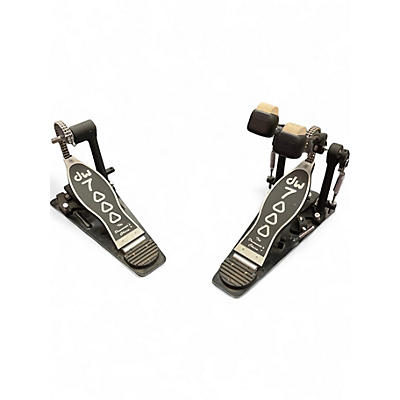 Used DW 7000 Series Double Double Bass Drum Pedal