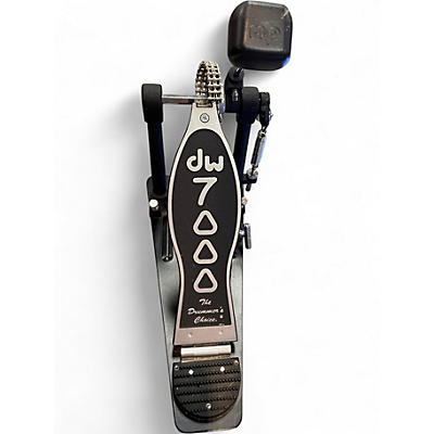 Used DW 7000 Series Single Single Bass Drum Pedal