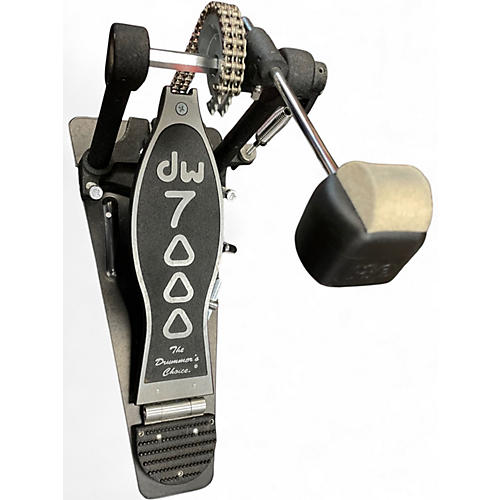 Used DW 7000 Single Single Bass Drum Pedal