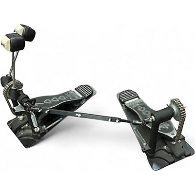 DW Used DW 7000 double Double Bass Drum Pedal