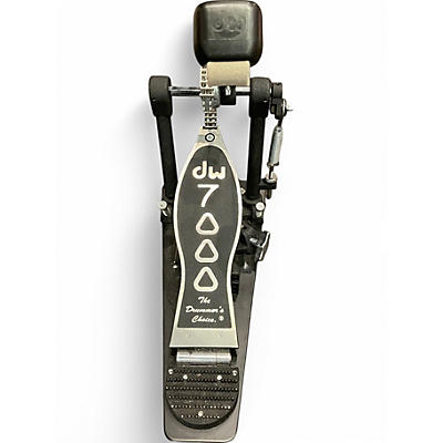 Used DW 7000PT Single Single Bass Drum Pedal