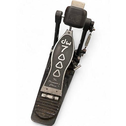 Used DW 7000PT Single Single Bass Drum Pedal