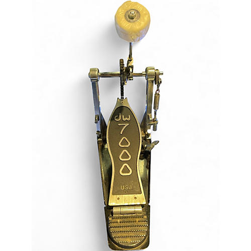 Used DW 7000PT Single Single Bass Drum Pedal