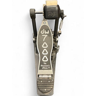 Used DW 7000PT Single Single Bass Drum Pedal