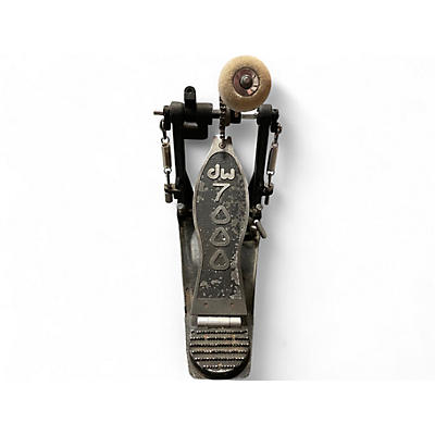 Used DW 7000PT Single Single Bass Drum Pedal