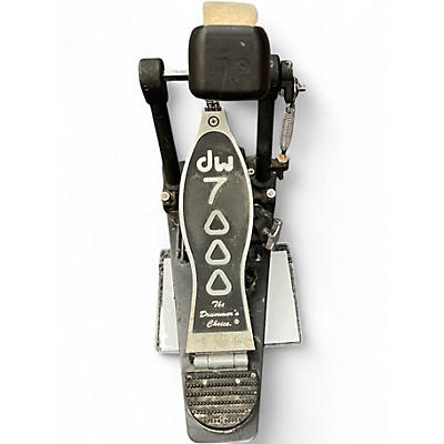 Used DW 7000PT Single Single Bass Drum Pedal