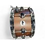Used DW 7X13 Collector's Series Snare Brown Drum Brown 16