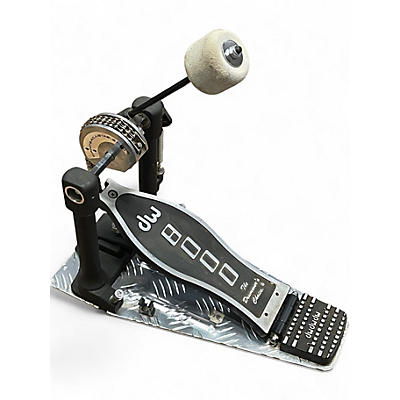 Used DW 8000 Series Single Bass Drum Pedal