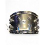 Used DW 8X14 Collector's Series Snare Black Nickel Over Brass Drum Black Nickel Over Brass 18