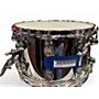 Used DW 8X14 Collector's Series Snare Chrome Drum Chrome 18