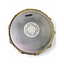 Used DW 8X14 Collectors series Brass Black and Gold Drum Black and Gold 18