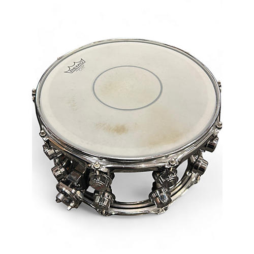 Used DW 8X14 DRVB0814SVCBNOB Collector's Series Black nickel over Brass Black Nickel Drum Black Nickel 18