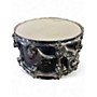 Used DW 8X14 Performance Series Snare Chrome Silver Drum Chrome Silver 18
