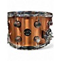Used DW 8X14 Performance Series Snare Copper Drum Copper 18