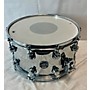 Used DW Used DW 8X14 Performance Series Snare Drum Chrome Chrome 18