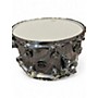 Used DW 8X14 Performance Series Steel Snare STEEL Drum STEEL 18