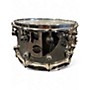Used DW 8X14 Performance Series Steel Snare Silver Drum Silver 18