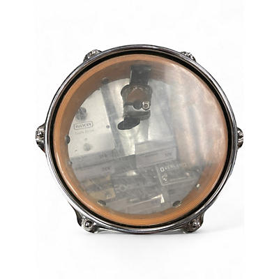 Used DW 8in PICCOLO  Black Drum