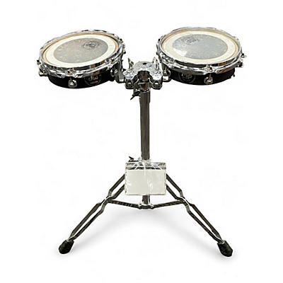 Used DW 8in PICCOLO TOM  Black Drum