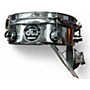 Used DW 8in PICCOLO TOM Chrome Drum Chrome 24