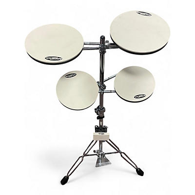 DW Used DW 8in Smart practice Vintage Drum