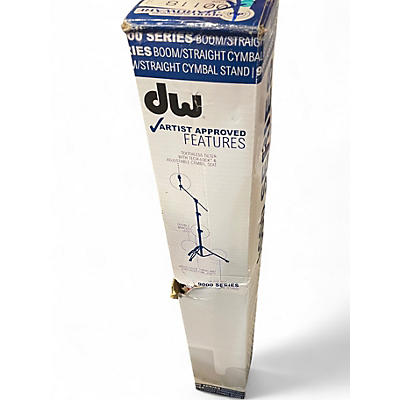 Used DW 9000 BOOOM Cymbal Stand