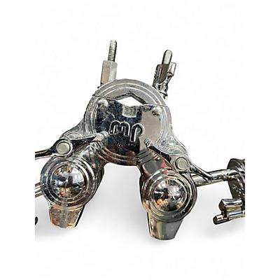 Used DW 9000 DOUBLE CYMBAL STANDS Cymbal Stand