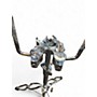 Used DW 9000 Double Tom Stand Percussion Stand